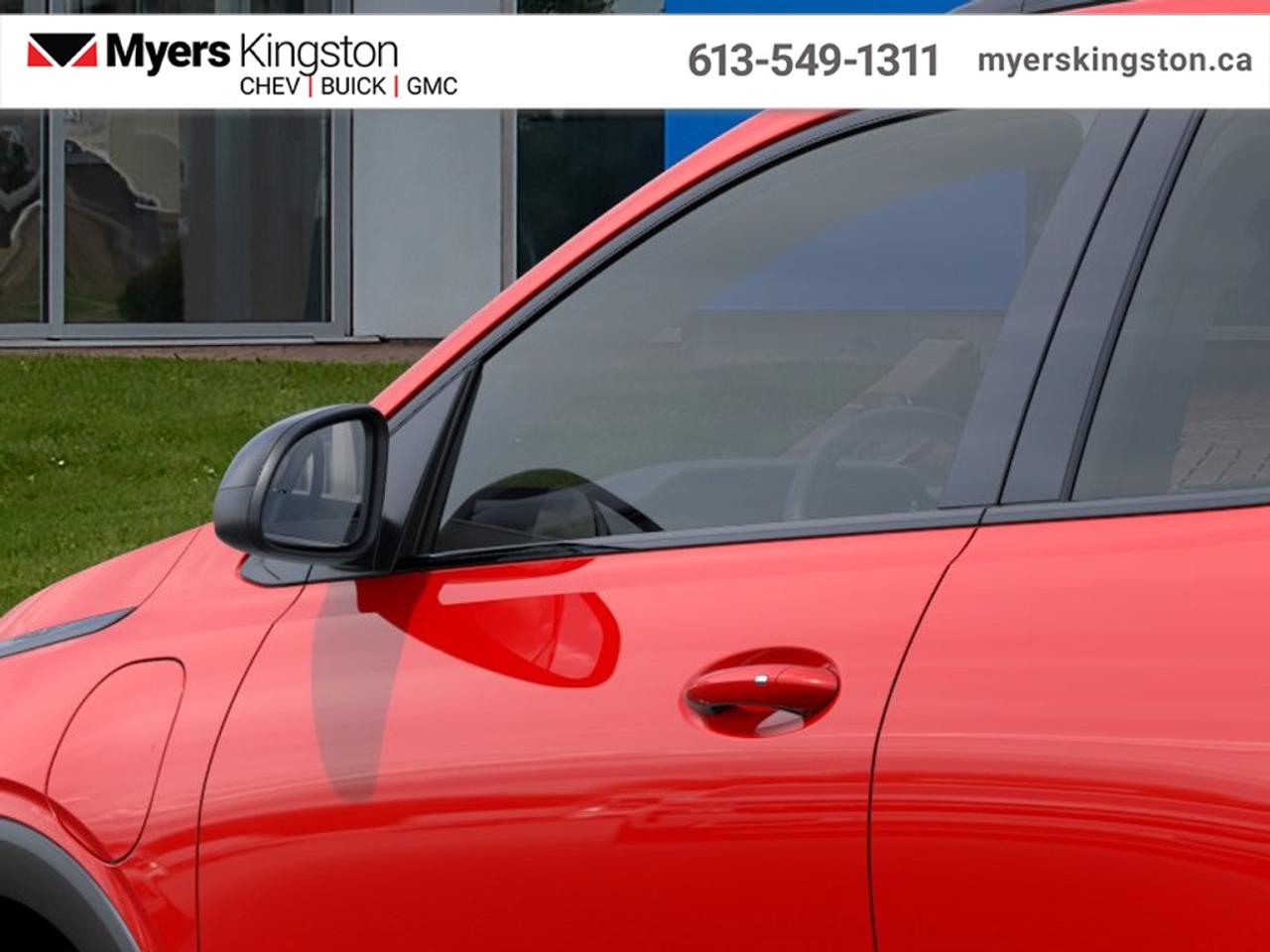 2027 Chevrolet Bolt RS  - Sunroof Photo