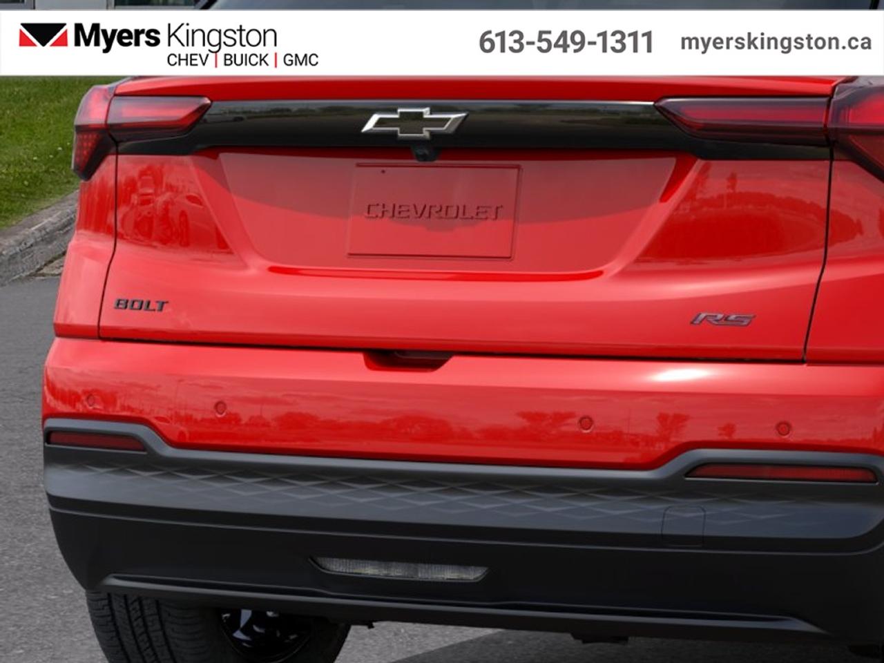 2027 Chevrolet Bolt RS  - Sunroof Photo