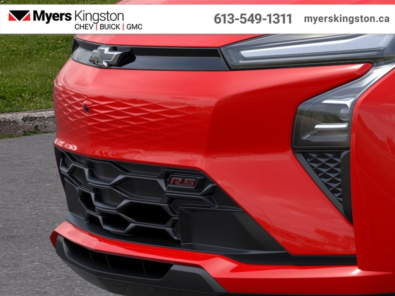 2027 Chevrolet Bolt RS  - Sunroof Photo