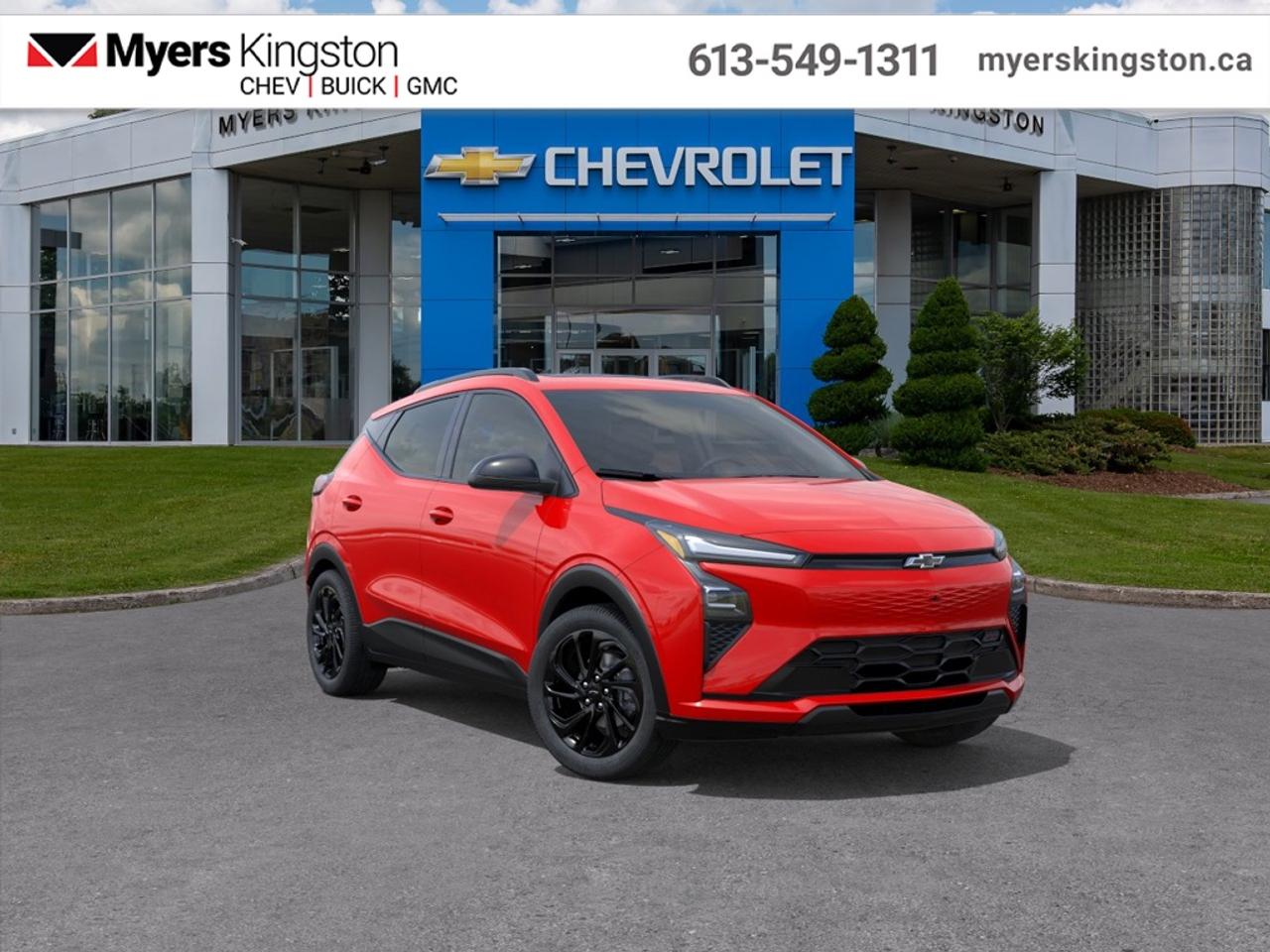 2027 Chevrolet Bolt RS  - Sunroof Photo