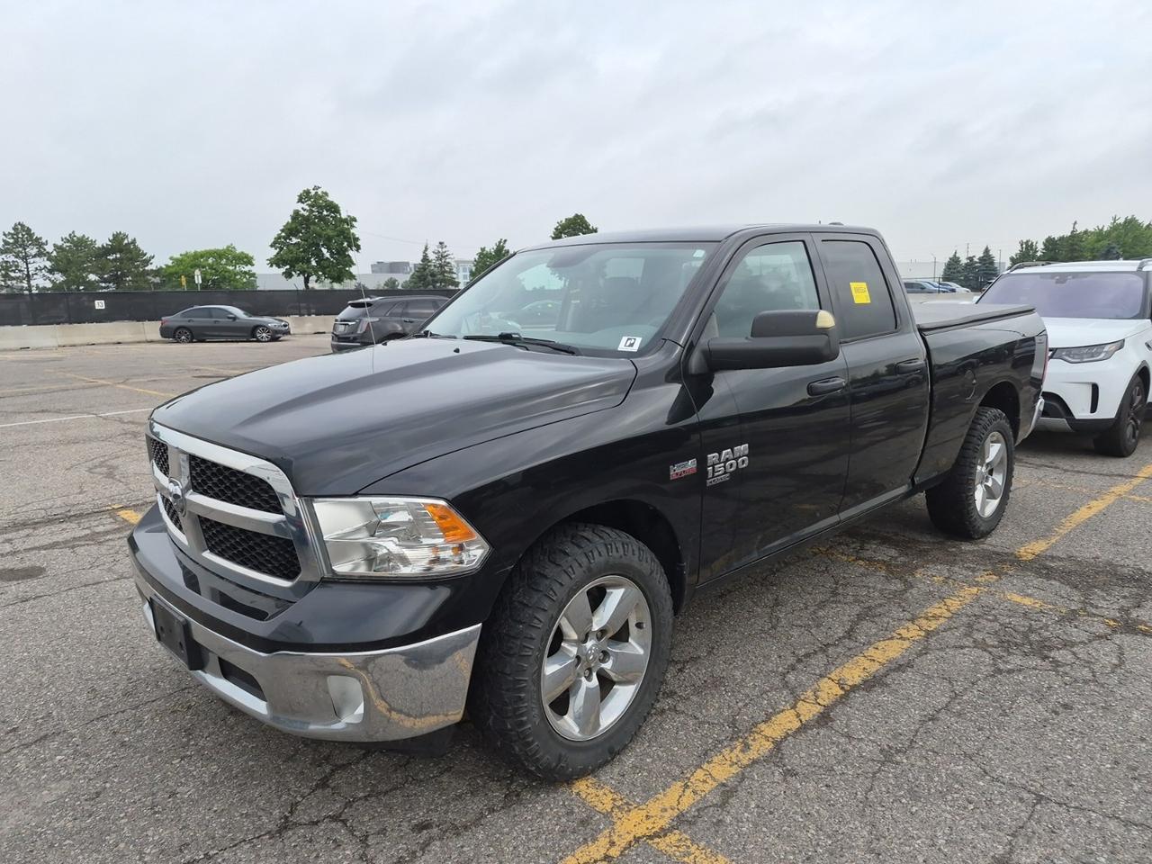 2019 RAM 1500 Classic ST 4x4 Quad Cab 6'4" Box - Photo #1