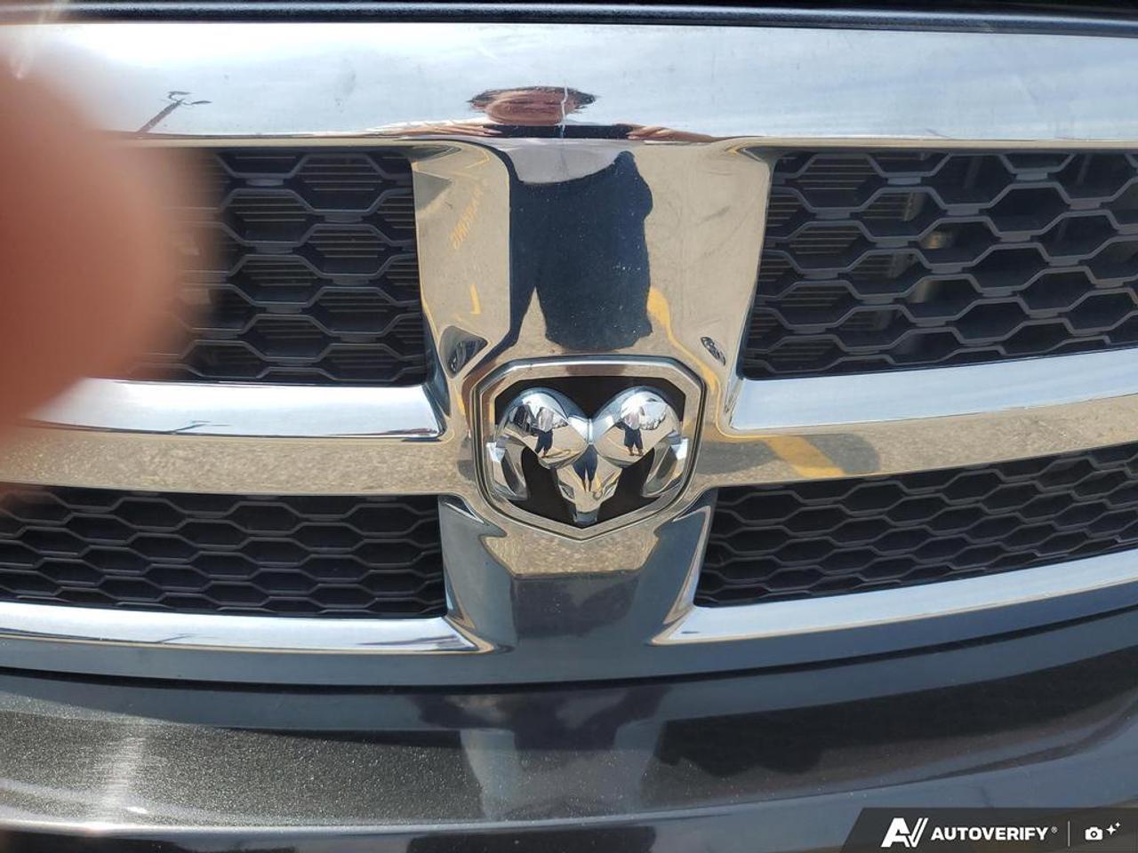 2019 RAM 1500 Classic ST 4x4 Quad Cab 6'4" Box-REAR CAMERA-TOW PKG Photo