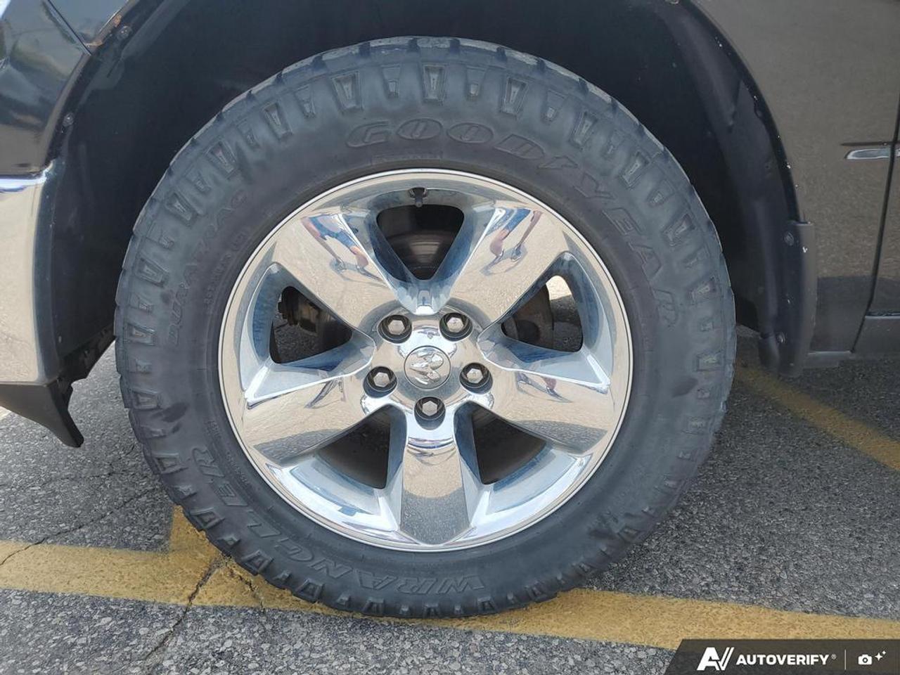 2019 RAM 1500 Classic ST 4x4 Quad Cab 6'4" Box-REAR CAMERA-TOW PKG Photo