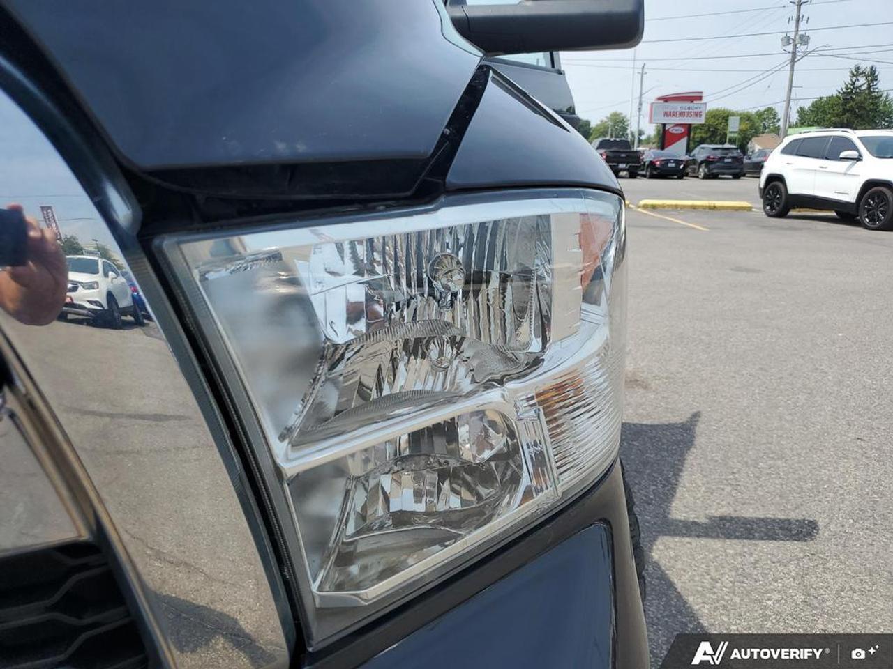 2019 RAM 1500 Classic ST 4x4 Quad Cab 6'4" Box-REAR CAMERA-TOW PKG Photo