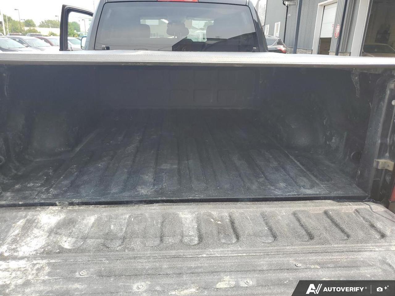 2019 RAM 1500 Classic ST 4x4 Quad Cab 6'4" Box-REAR CAMERA-TOW PKG Photo