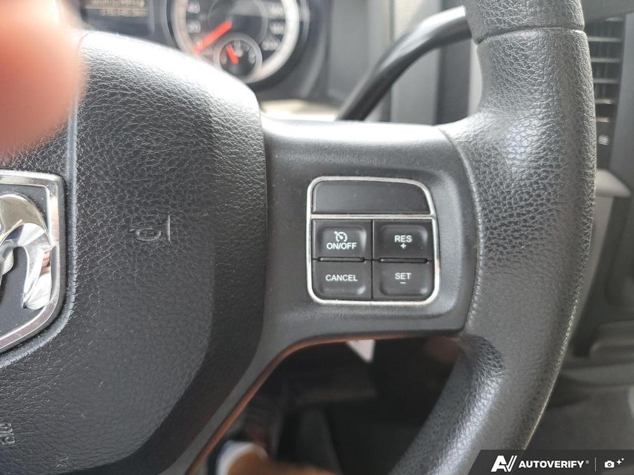 2019 RAM 1500 Classic ST 4x4 Quad Cab 6'4" Box-REAR CAMERA-TOW PKG Photo