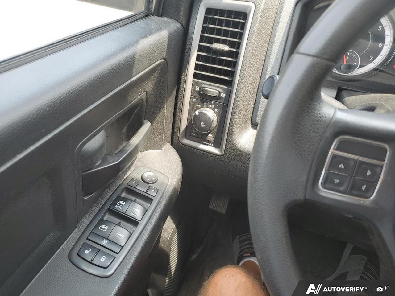 2019 RAM 1500 Classic ST 4x4 Quad Cab 6'4" Box-REAR CAMERA-TOW PKG Photo