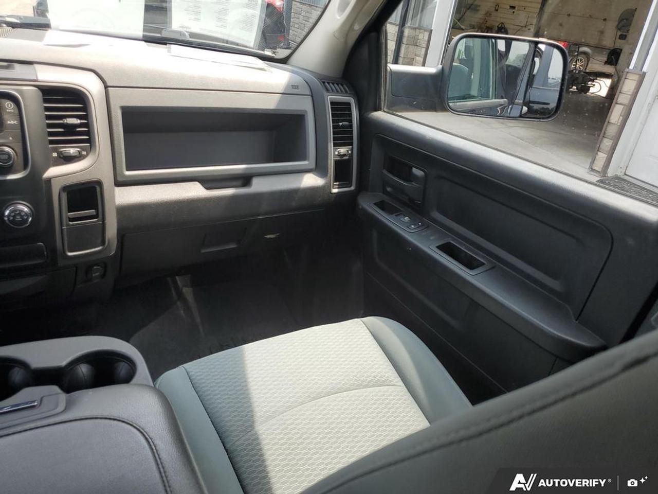 2019 RAM 1500 Classic ST 4x4 Quad Cab 6'4" Box-REAR CAMERA-TOW PKG Photo