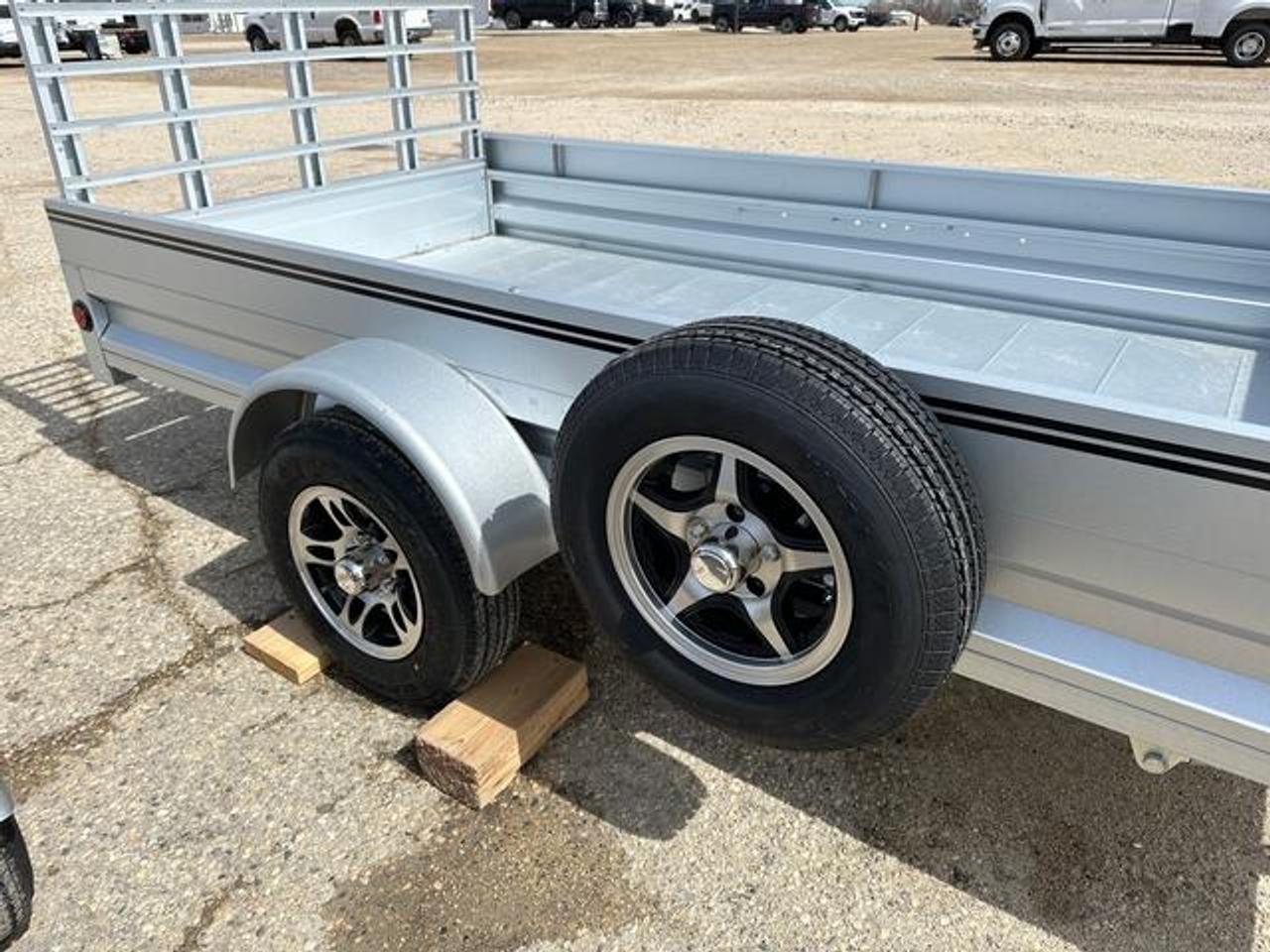 2026 Stirling Utility 5 x 10 Stirling Utility Trailer Photo2