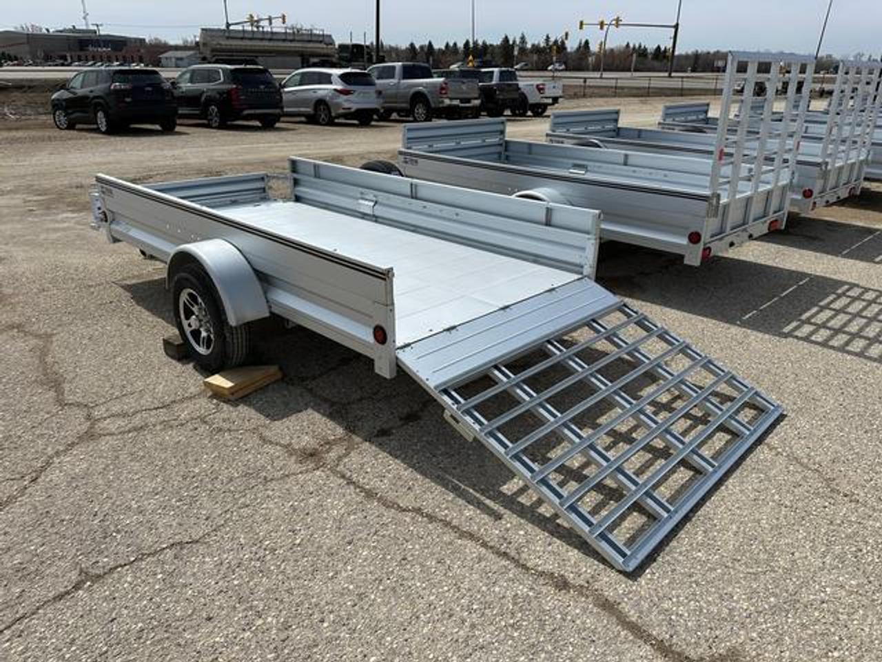2026 Stirling Utility 5 x 10 Stirling Utility Trailer Photo4