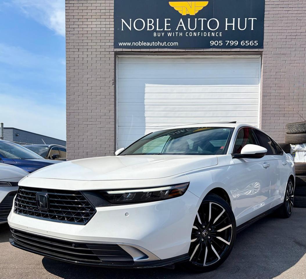 2023 Honda Accord Touring