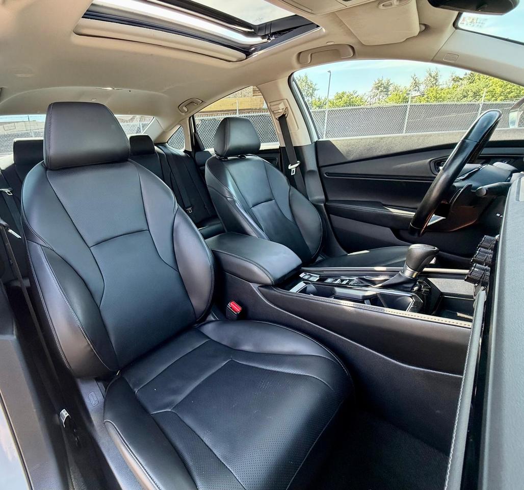 2023 Honda Accord Touring - Photo #7