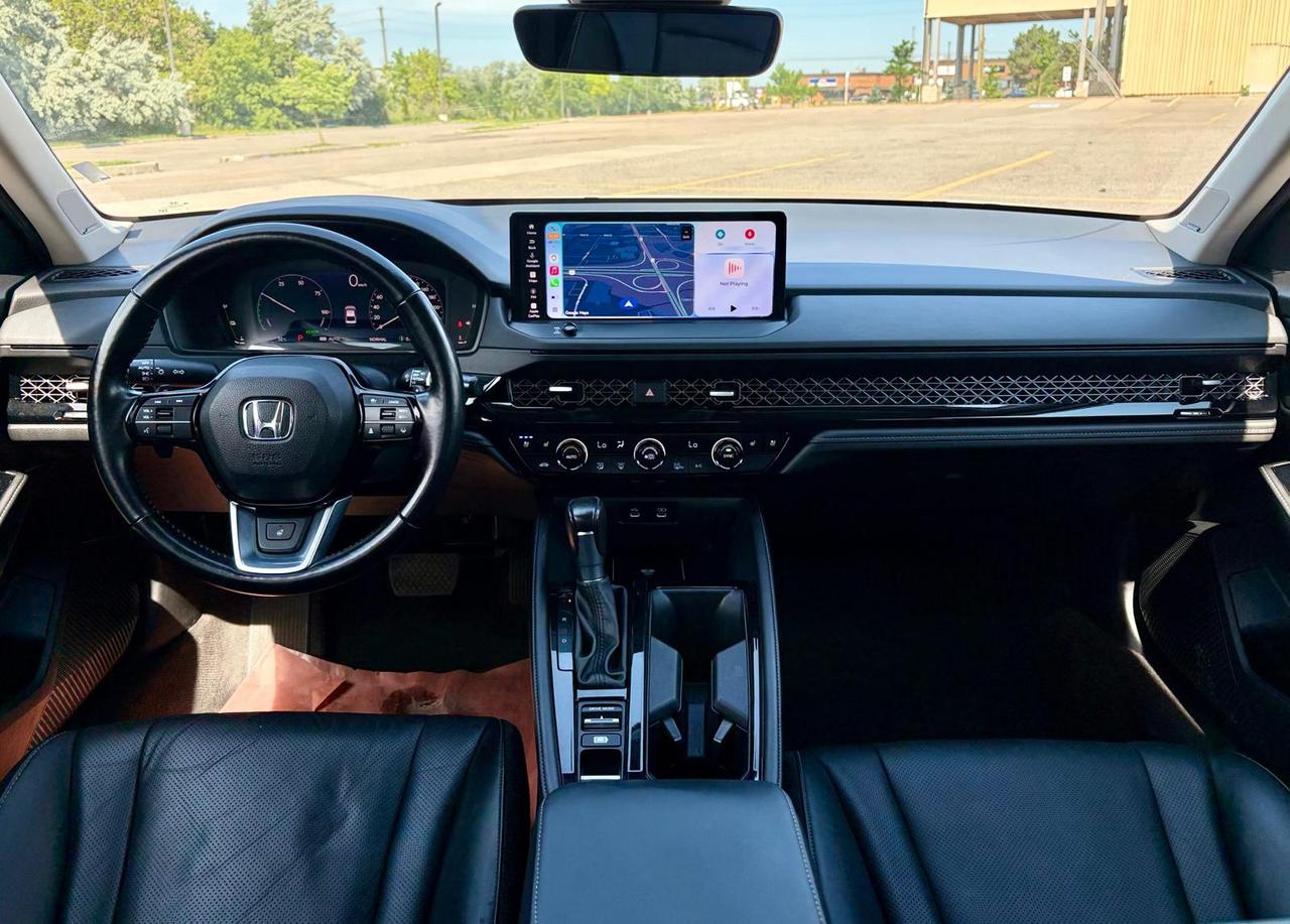 2023 Honda Accord Touring - Photo #8