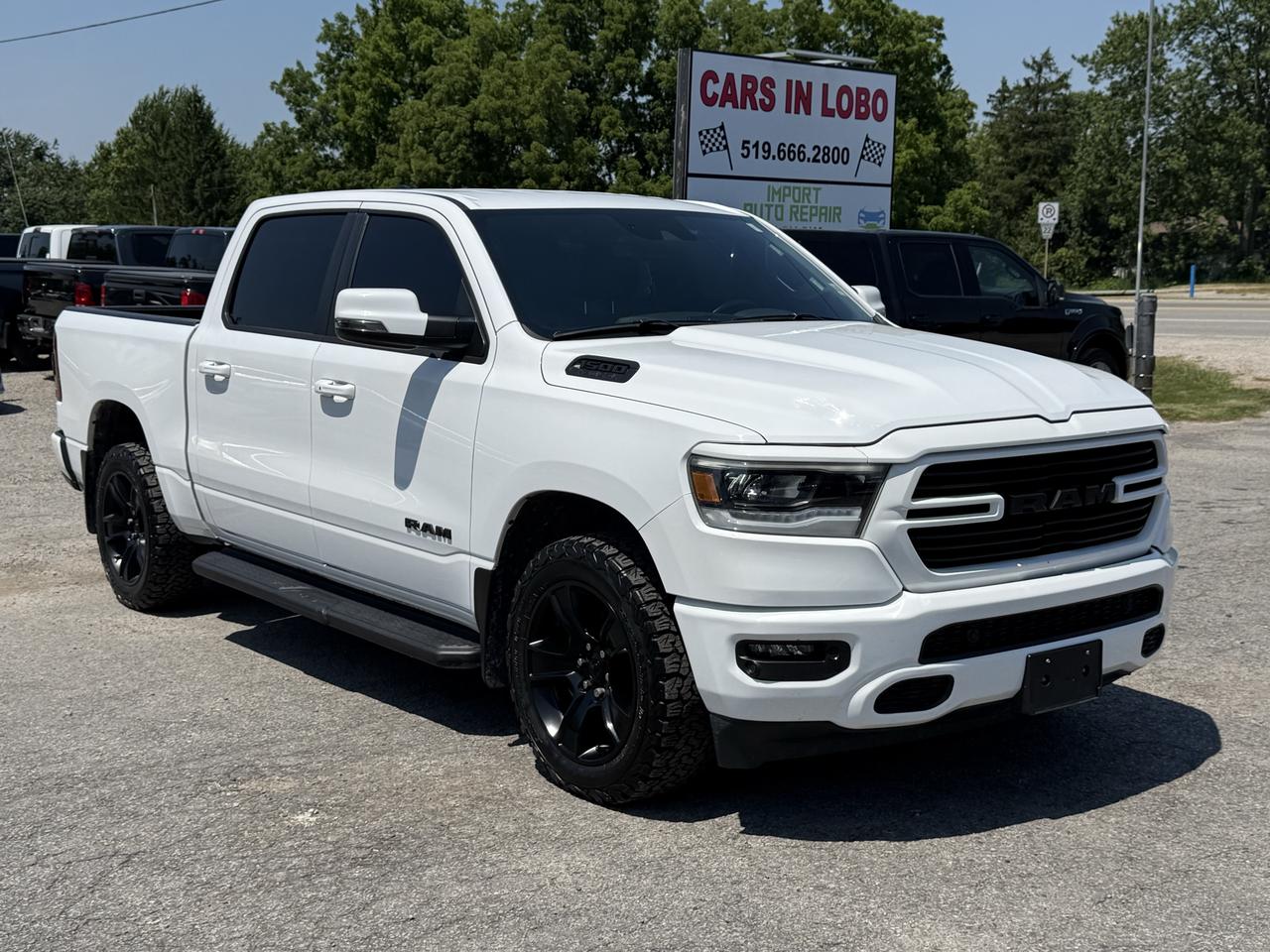 2023 RAM 1500