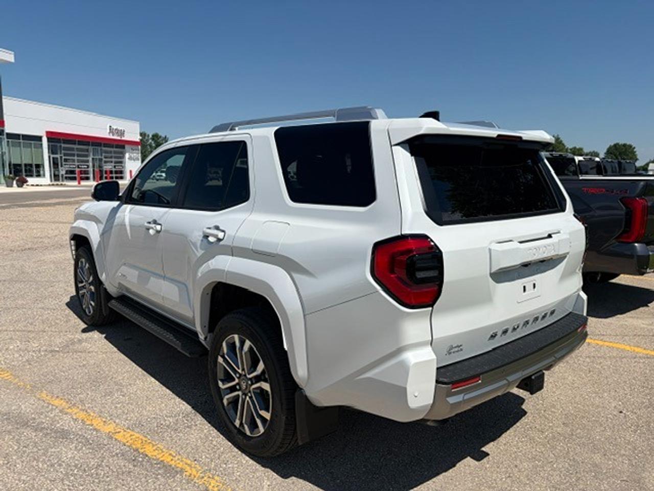 2026 Toyota 4Runner Limited Photo
