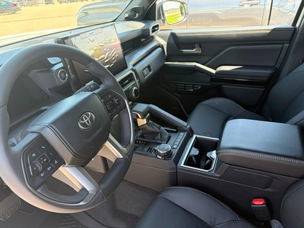 2026 Toyota 4Runner Limited Photo3