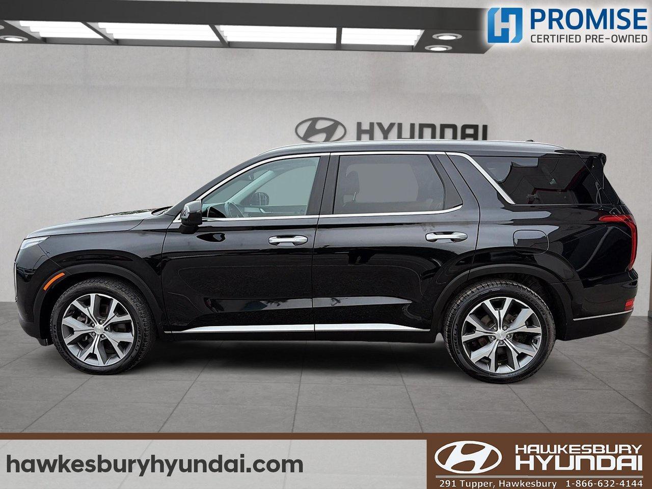 2022 Hyundai PALISADE LUXURY Photo4
