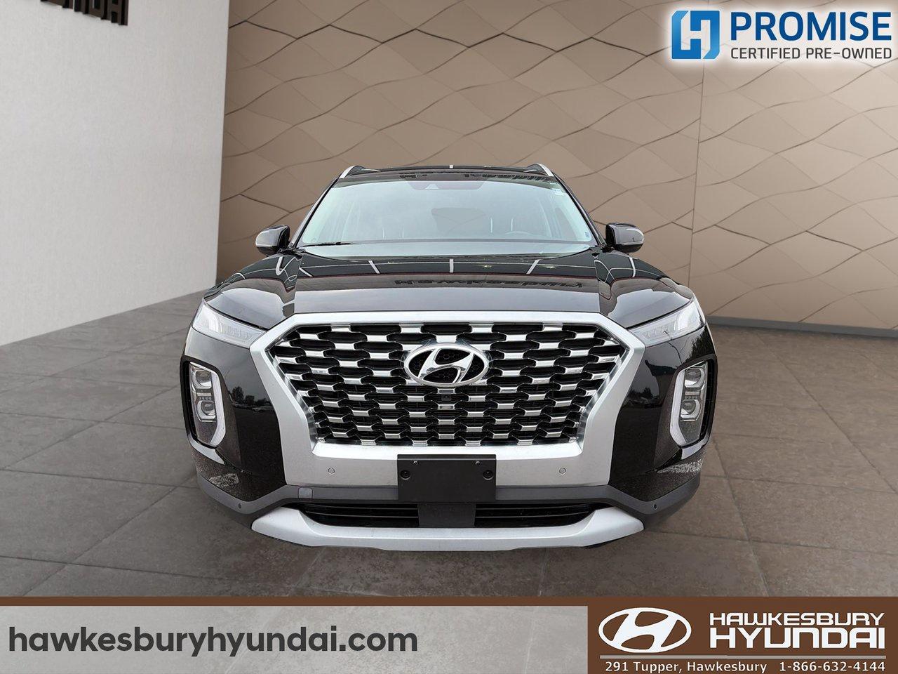 2022 Hyundai PALISADE LUXURY Photo