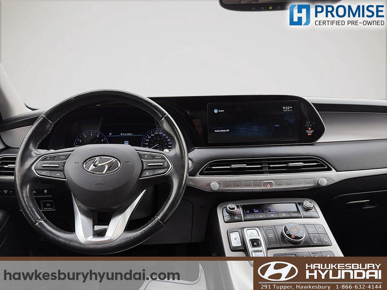 2022 Hyundai PALISADE LUXURY Photo