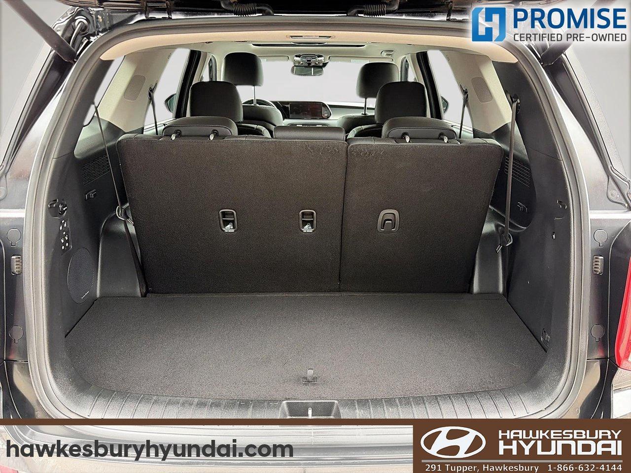 2022 Hyundai PALISADE LUXURY Photo