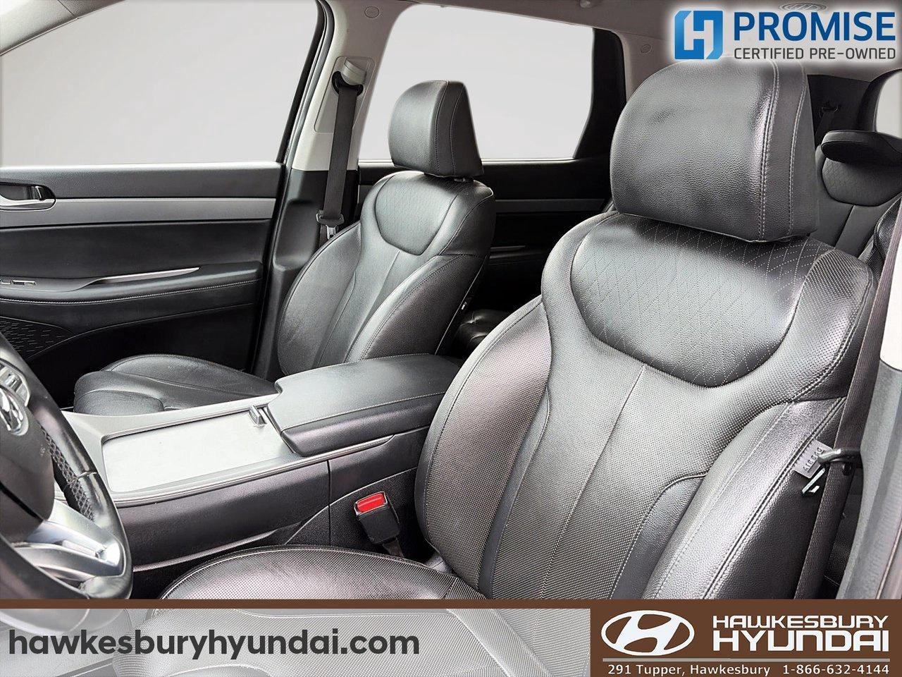 2022 Hyundai PALISADE LUXURY Photo