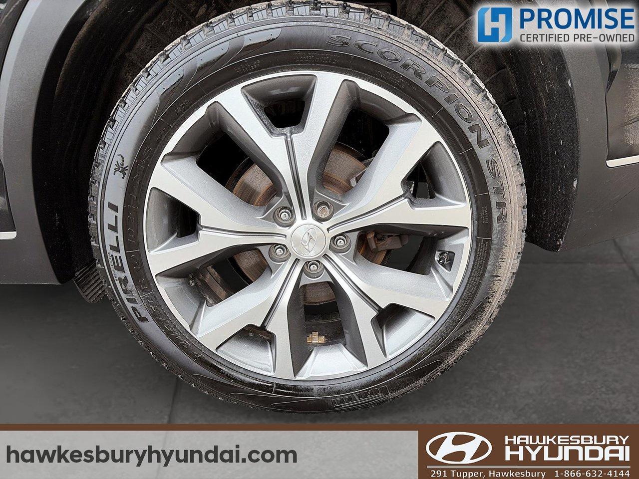 2022 Hyundai PALISADE LUXURY Photo