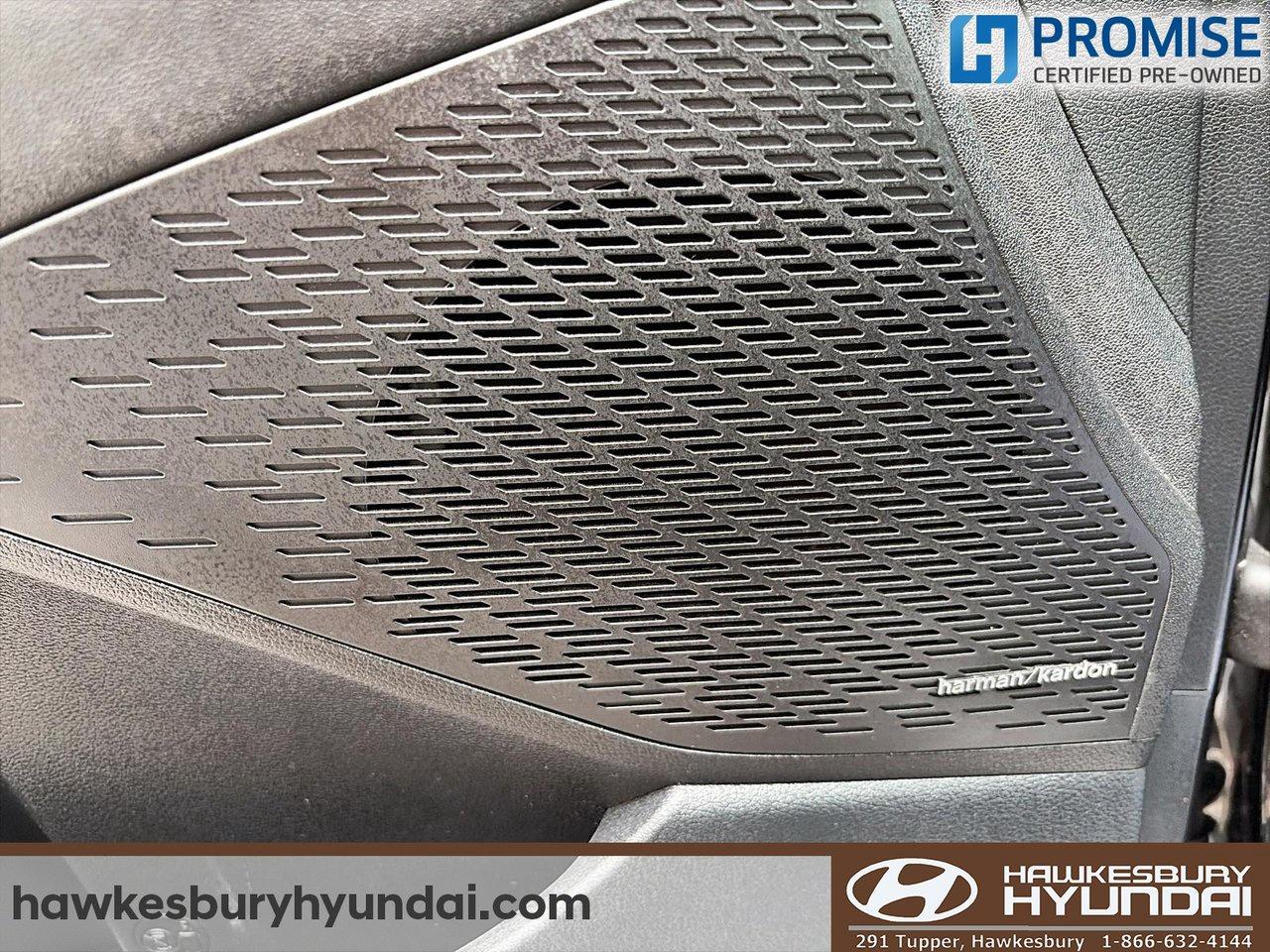 2022 Hyundai PALISADE LUXURY Photo