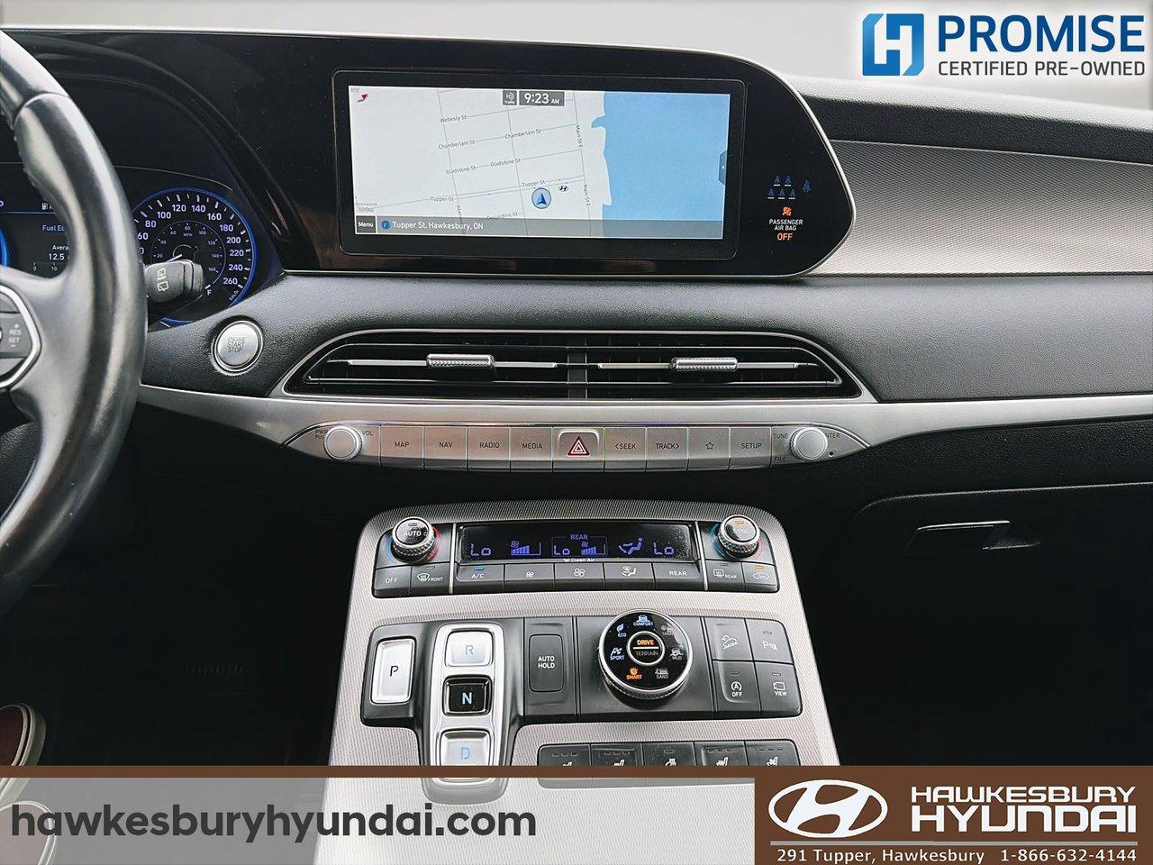 2022 Hyundai PALISADE LUXURY Photo