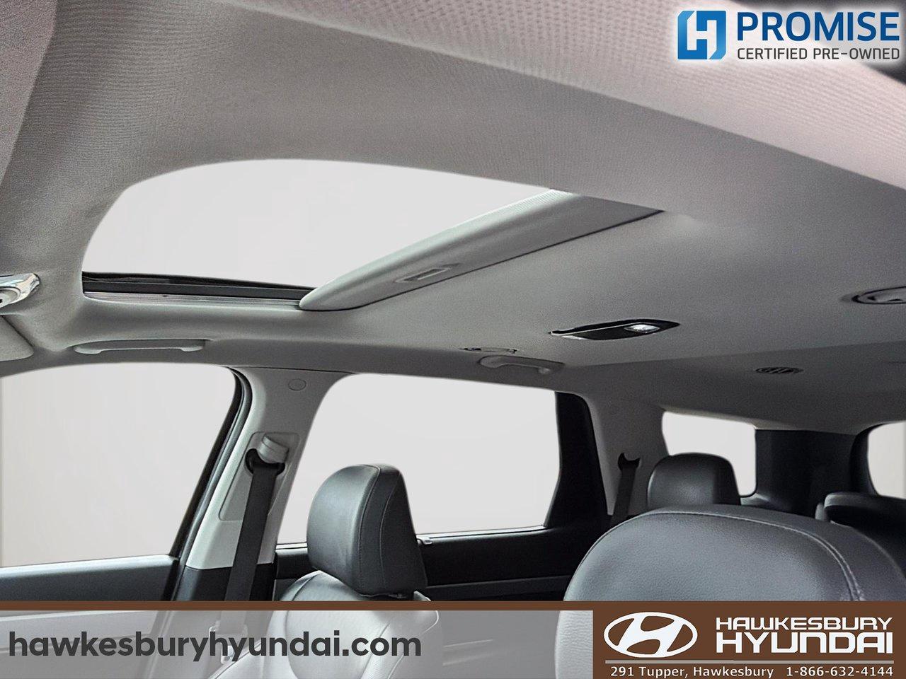 2022 Hyundai PALISADE LUXURY Photo