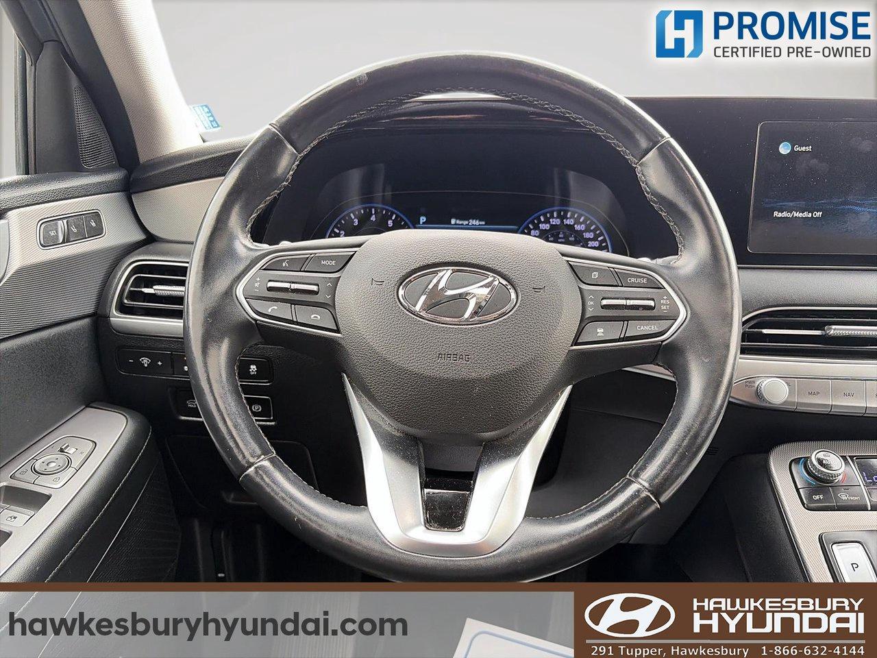 2022 Hyundai PALISADE LUXURY Photo