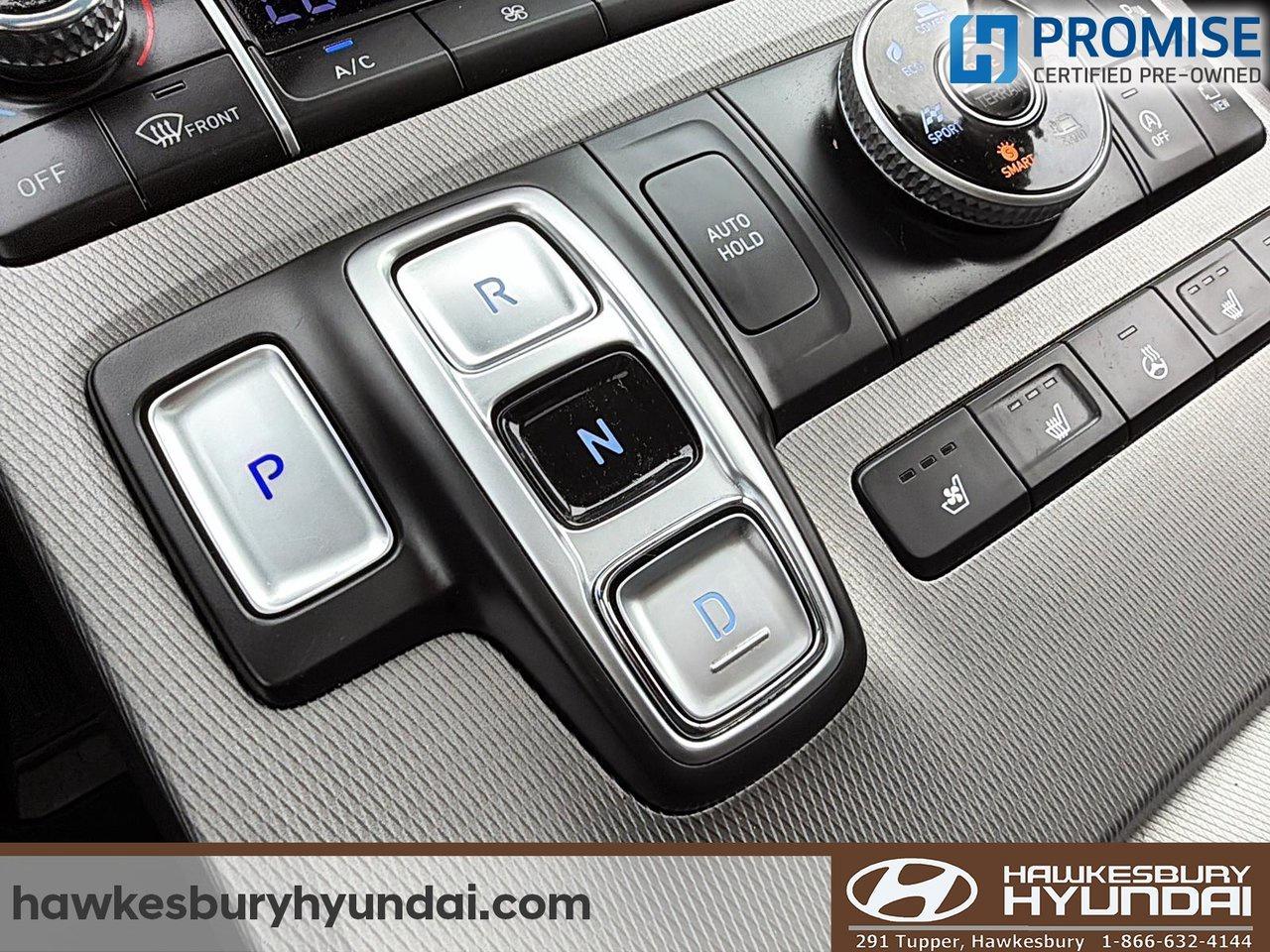 2022 Hyundai PALISADE LUXURY Photo