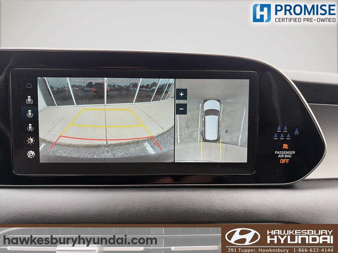 2022 Hyundai PALISADE LUXURY Photo