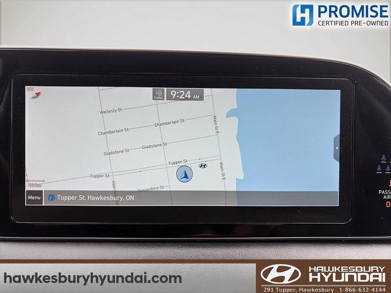 2022 Hyundai PALISADE LUXURY Photo