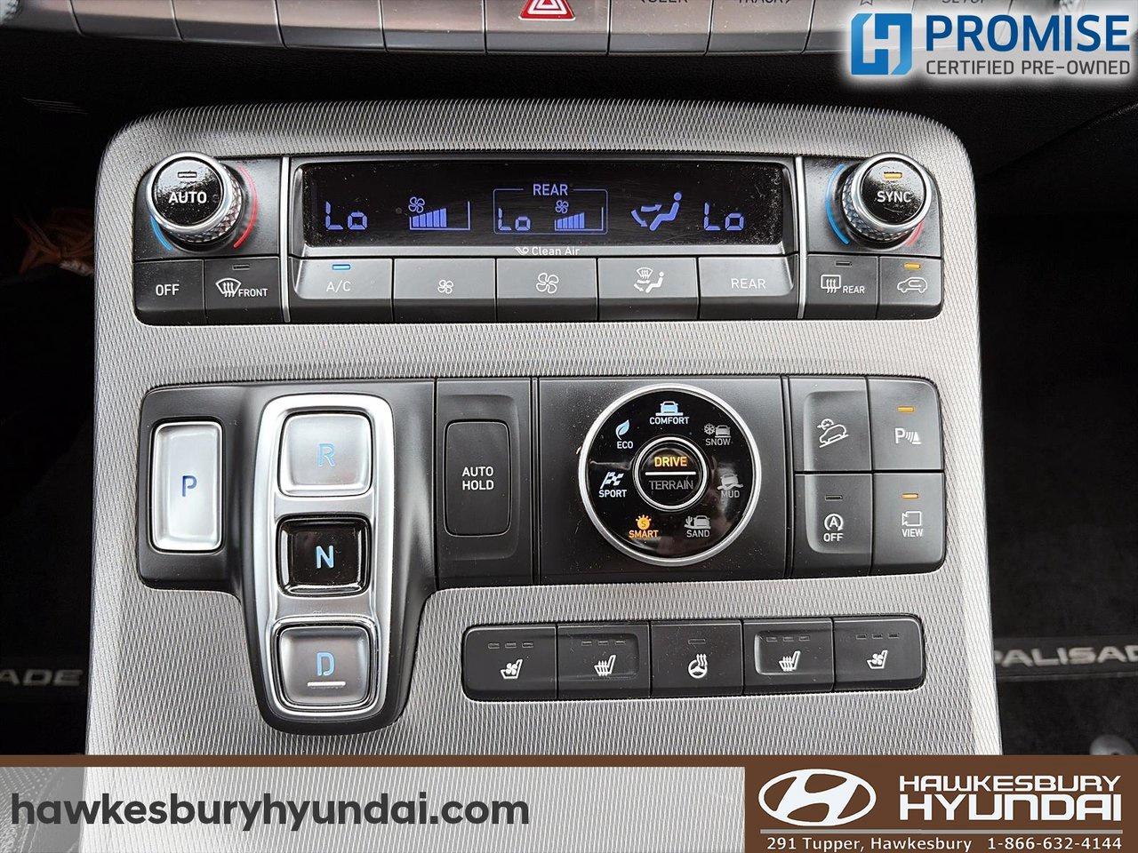 2022 Hyundai PALISADE LUXURY Photo