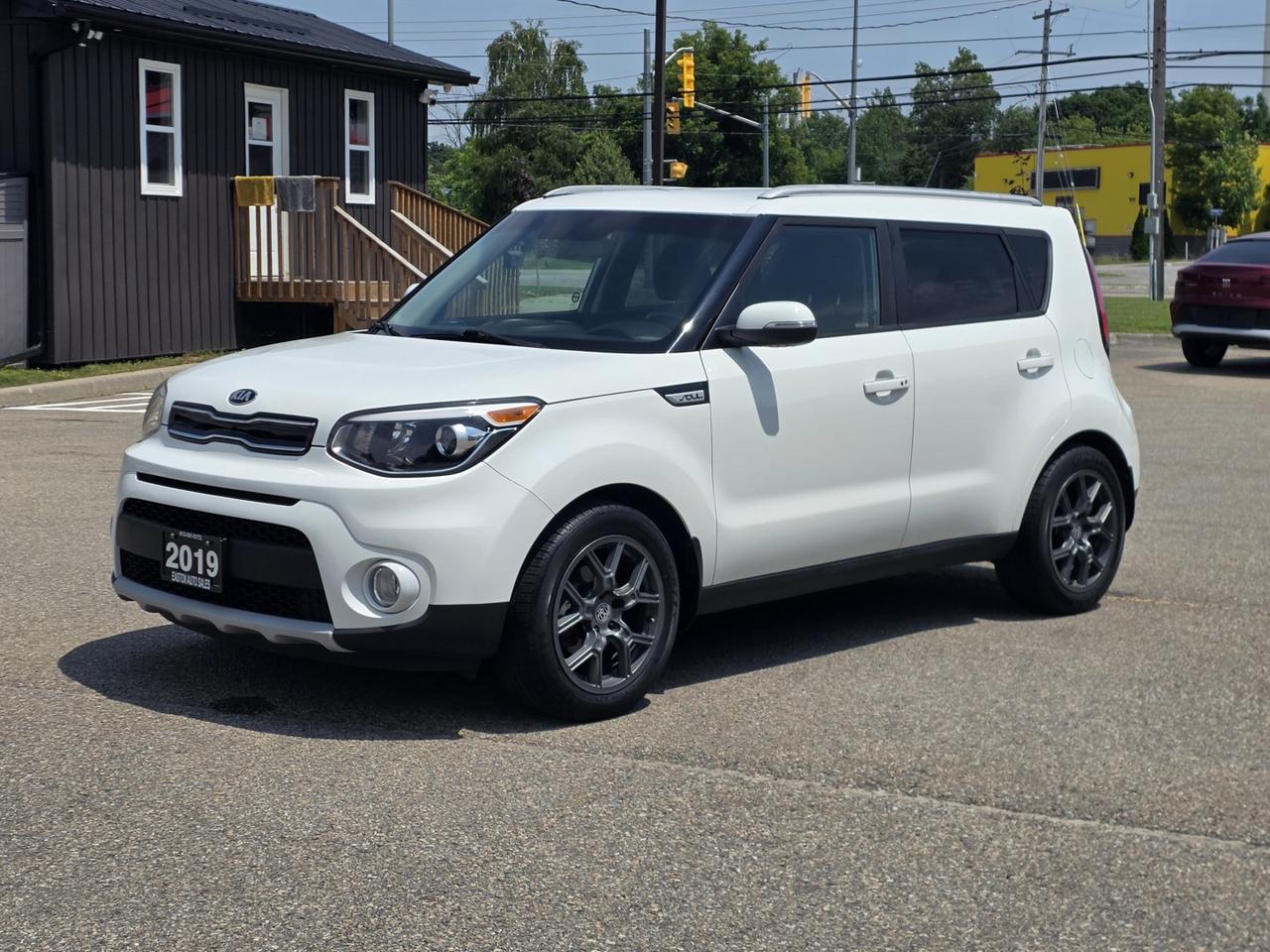 2019 Kia Soul EX - Photo #1