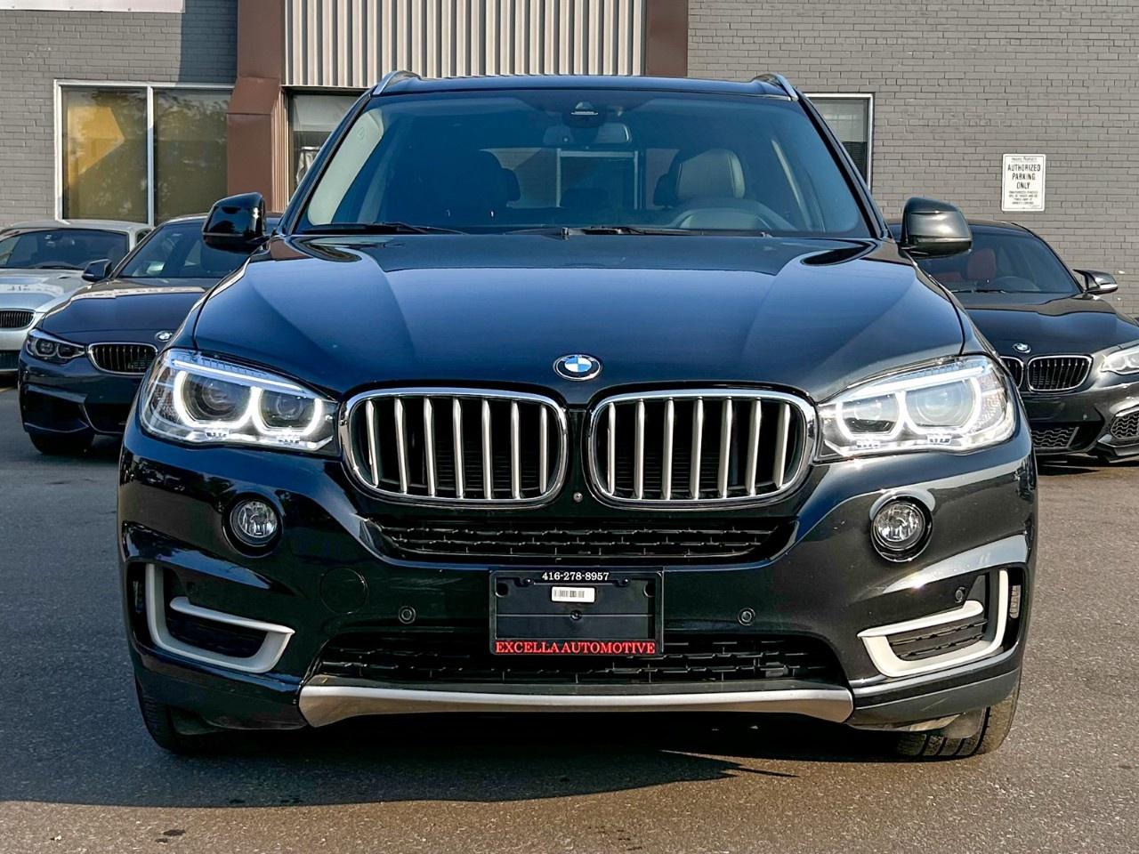 2018 BMW X5 Low Mileage / No claims / No Accidents / Very Well Equipped Photo
