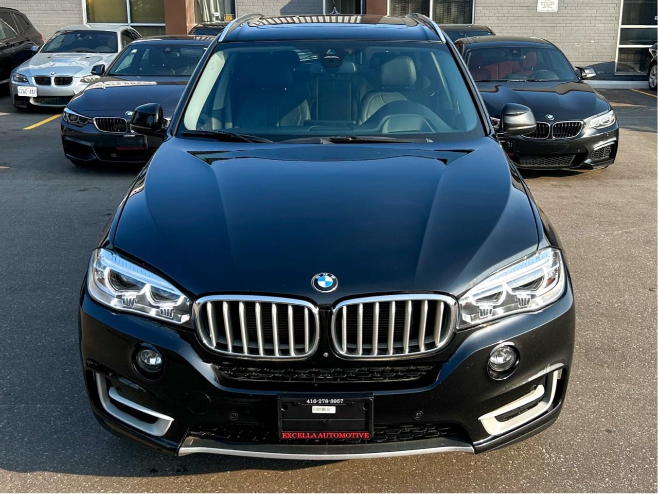 2018 BMW X5 Low Mileage / No claims / No Accidents / Very Well Equipped Photo