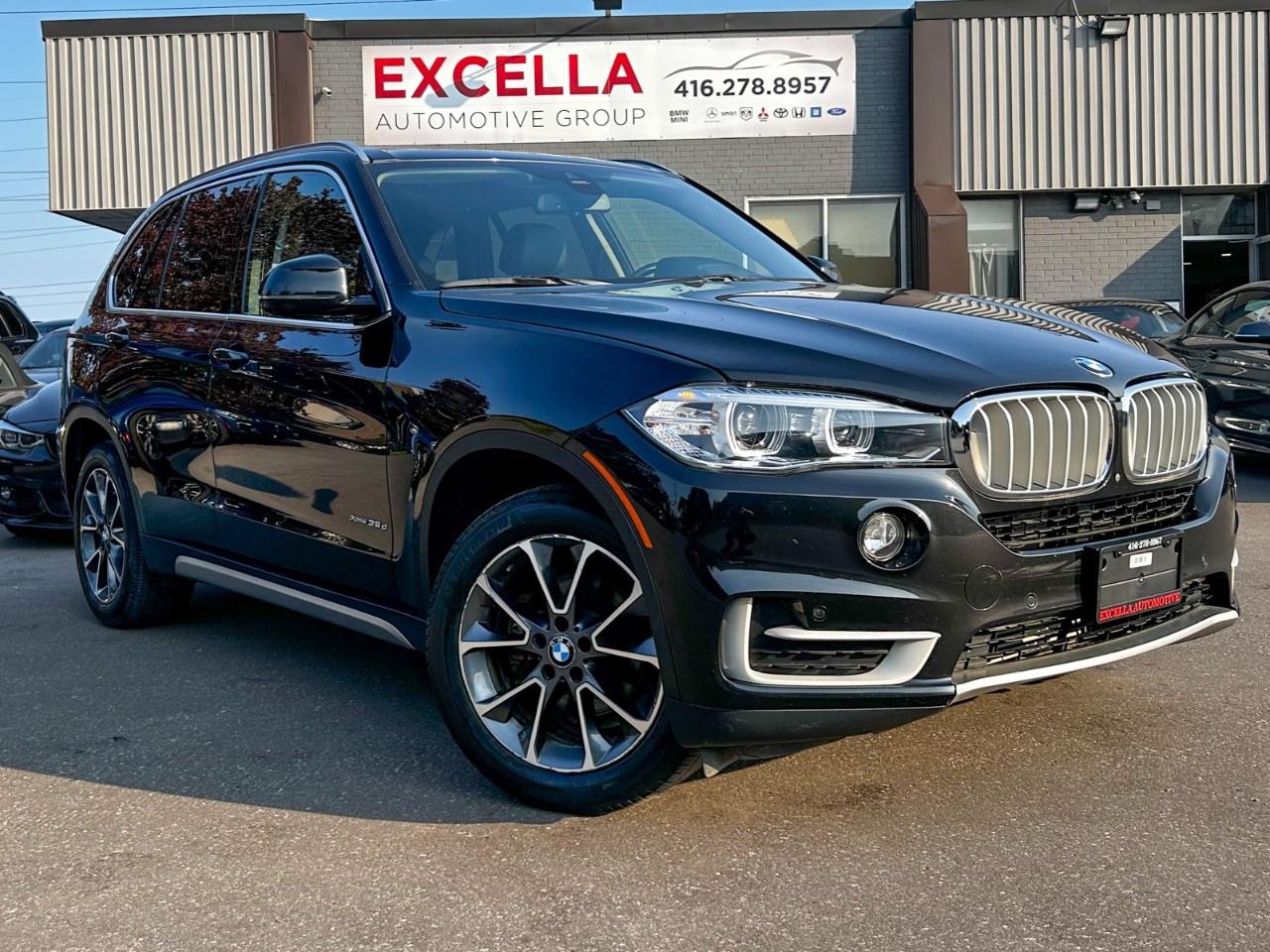2018 BMW X5 Low Mileage / No claims / No Accidents / Very Well Equipped Photo0