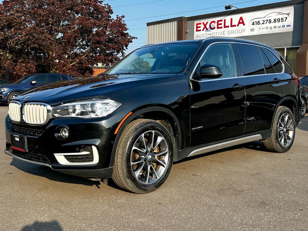 2018 BMW X5 Low Mileage / No claims / No Accidents / Very Well Equipped Photo