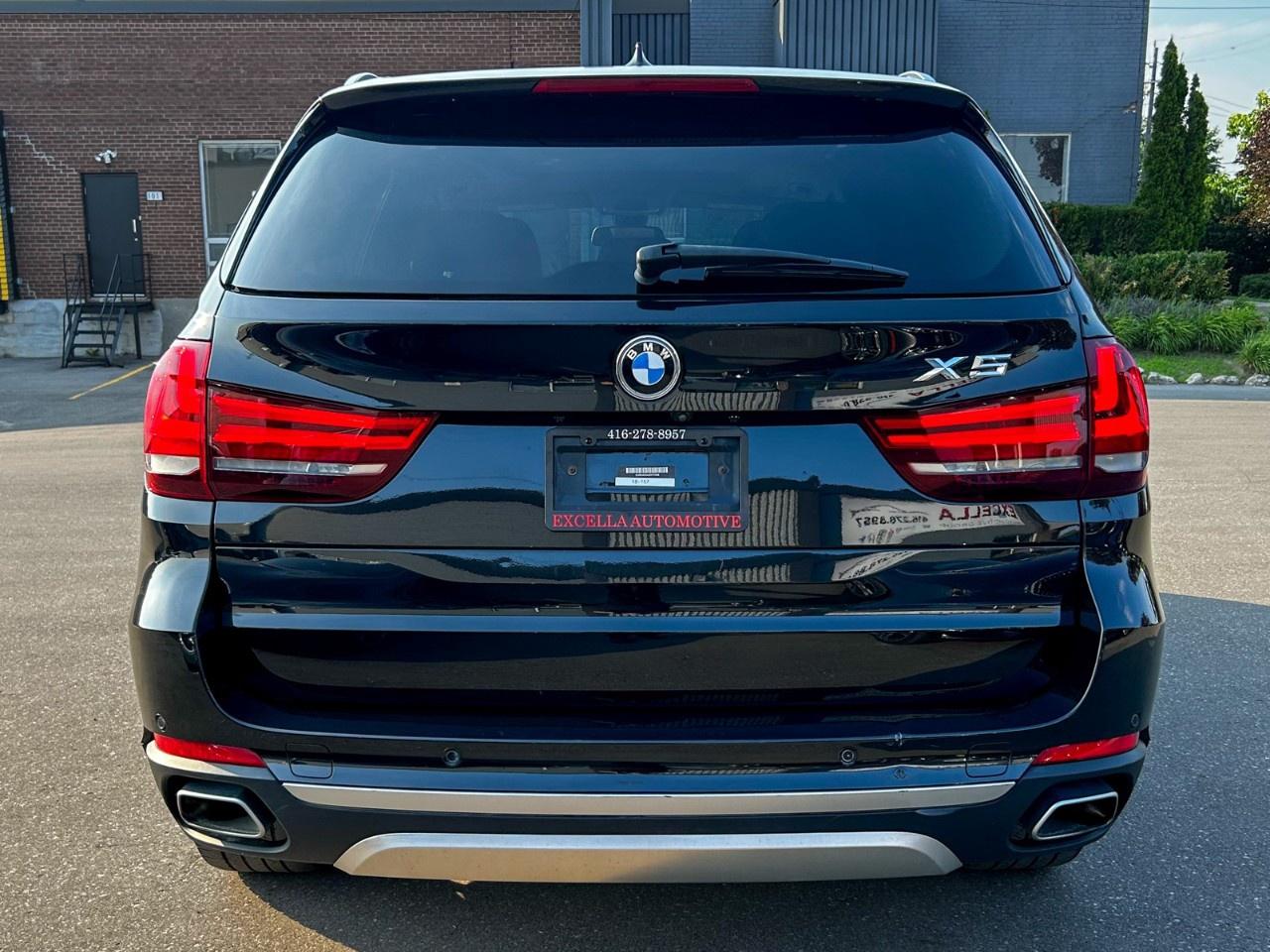 2018 BMW X5 Low Mileage / No claims / No Accidents / Very Well Equipped Photo