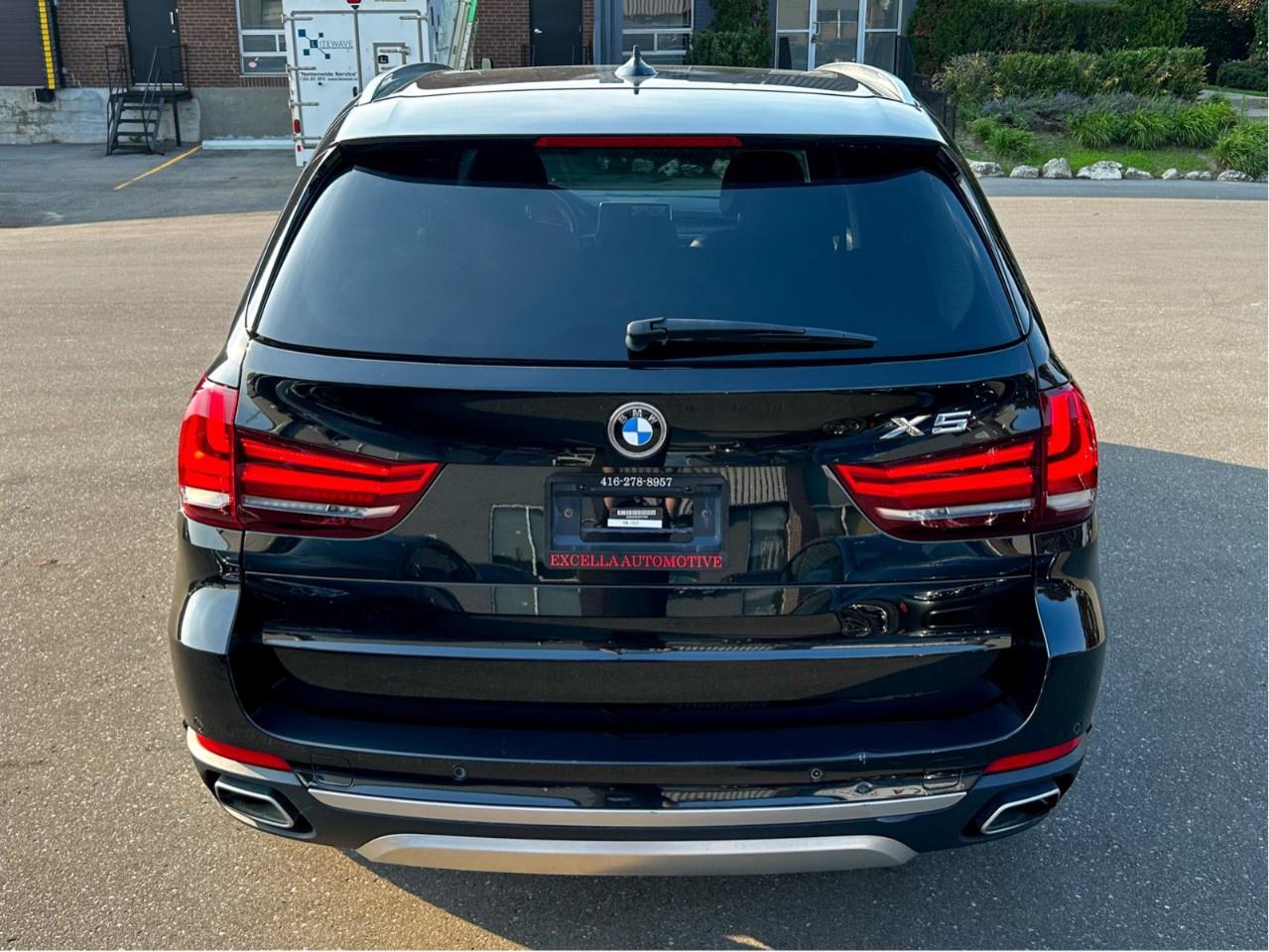 2018 BMW X5 Low Mileage / No claims / No Accidents / Very Well Equipped Photo