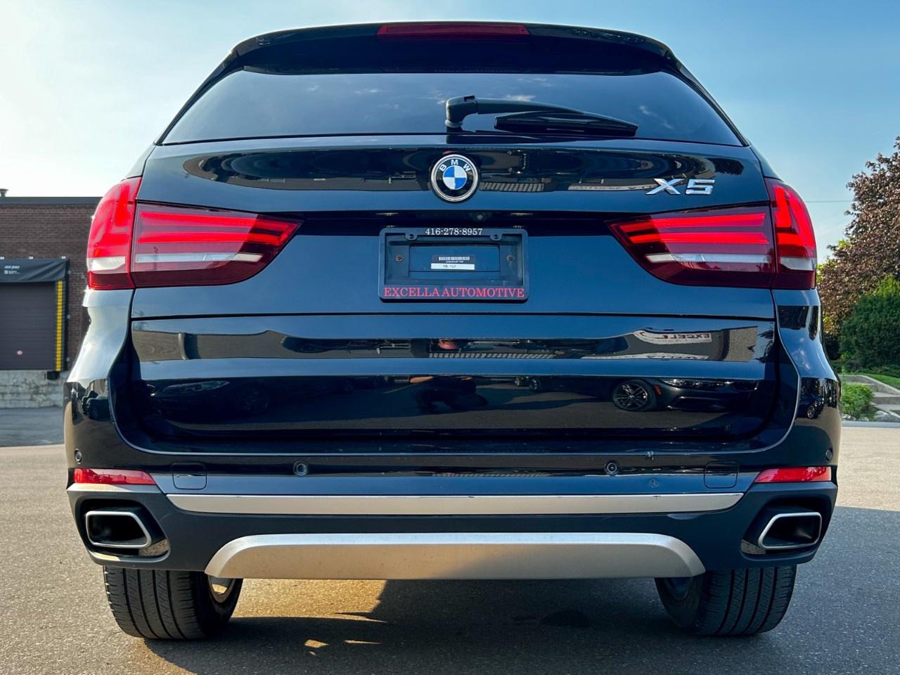 2018 BMW X5 Low Mileage / No claims / No Accidents / Very Well Equipped Photo