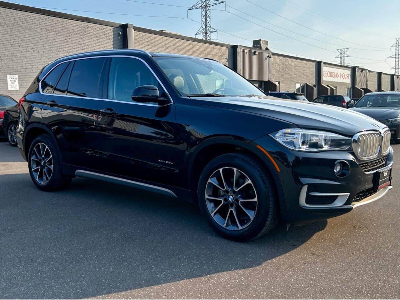 2018 BMW X5 Low Mileage / No claims / No Accidents / Very Well Equipped Photo
