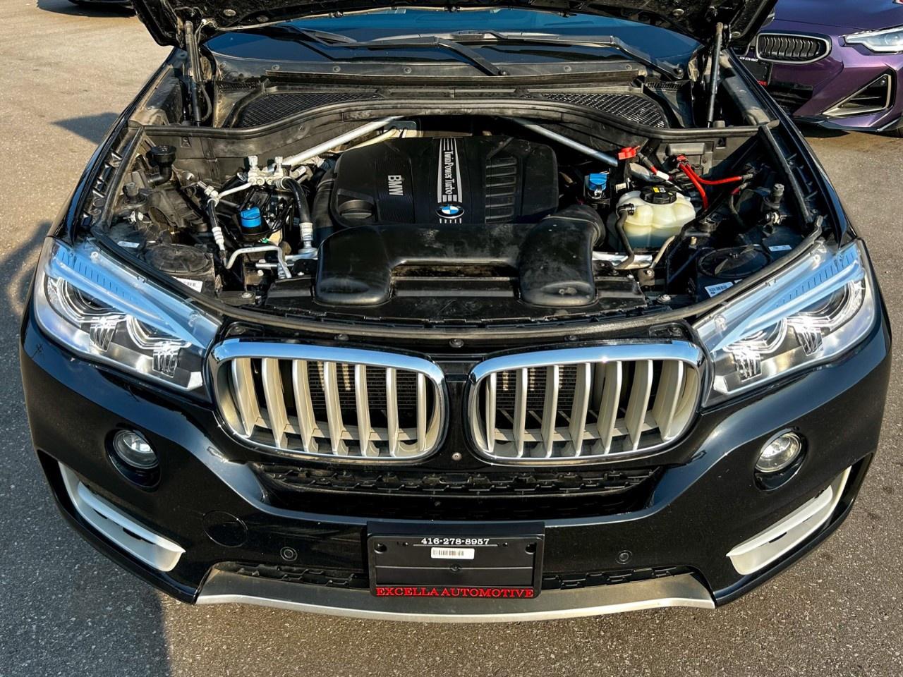 2018 BMW X5 Low Mileage / No claims / No Accidents / Very Well Equipped Photo