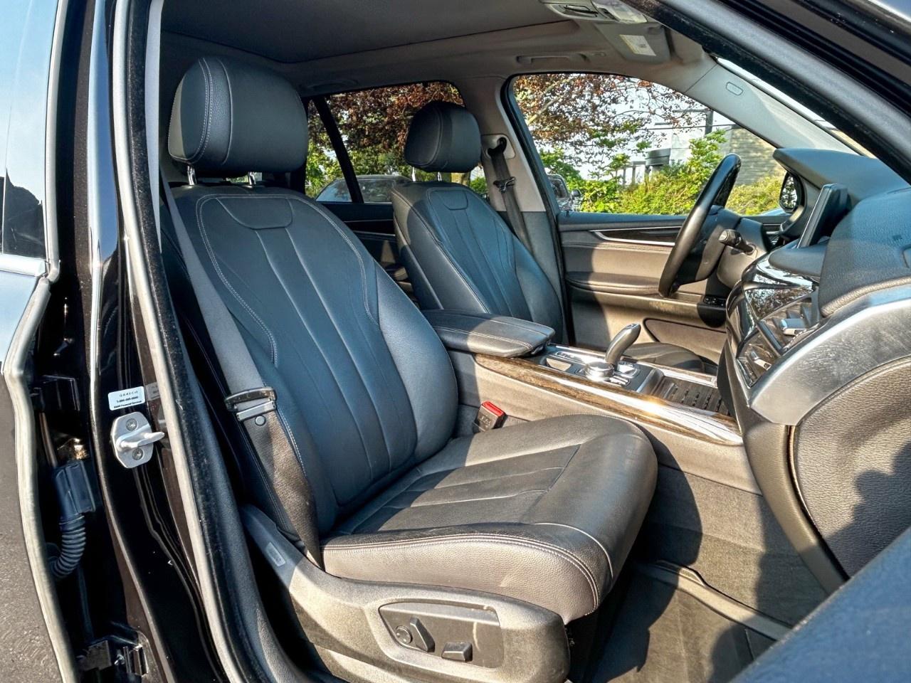 2018 BMW X5 Low Mileage / No claims / No Accidents / Very Well Equipped Photo
