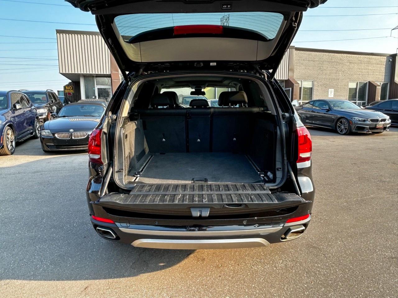 2018 BMW X5 Low Mileage / No claims / No Accidents / Very Well Equipped Photo