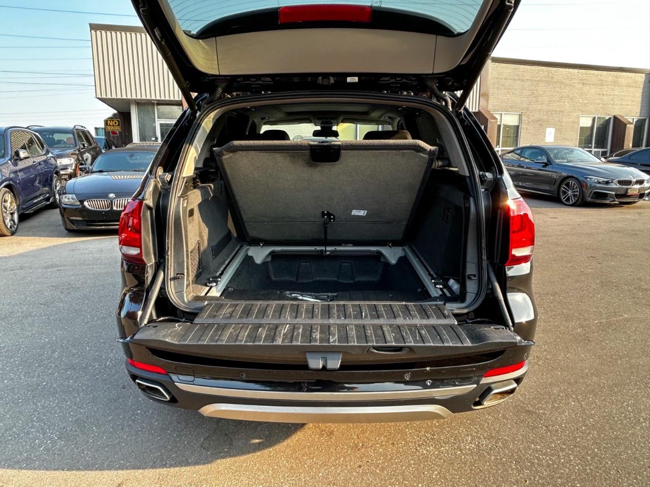 2018 BMW X5 Low Mileage / No claims / No Accidents / Very Well Equipped Photo