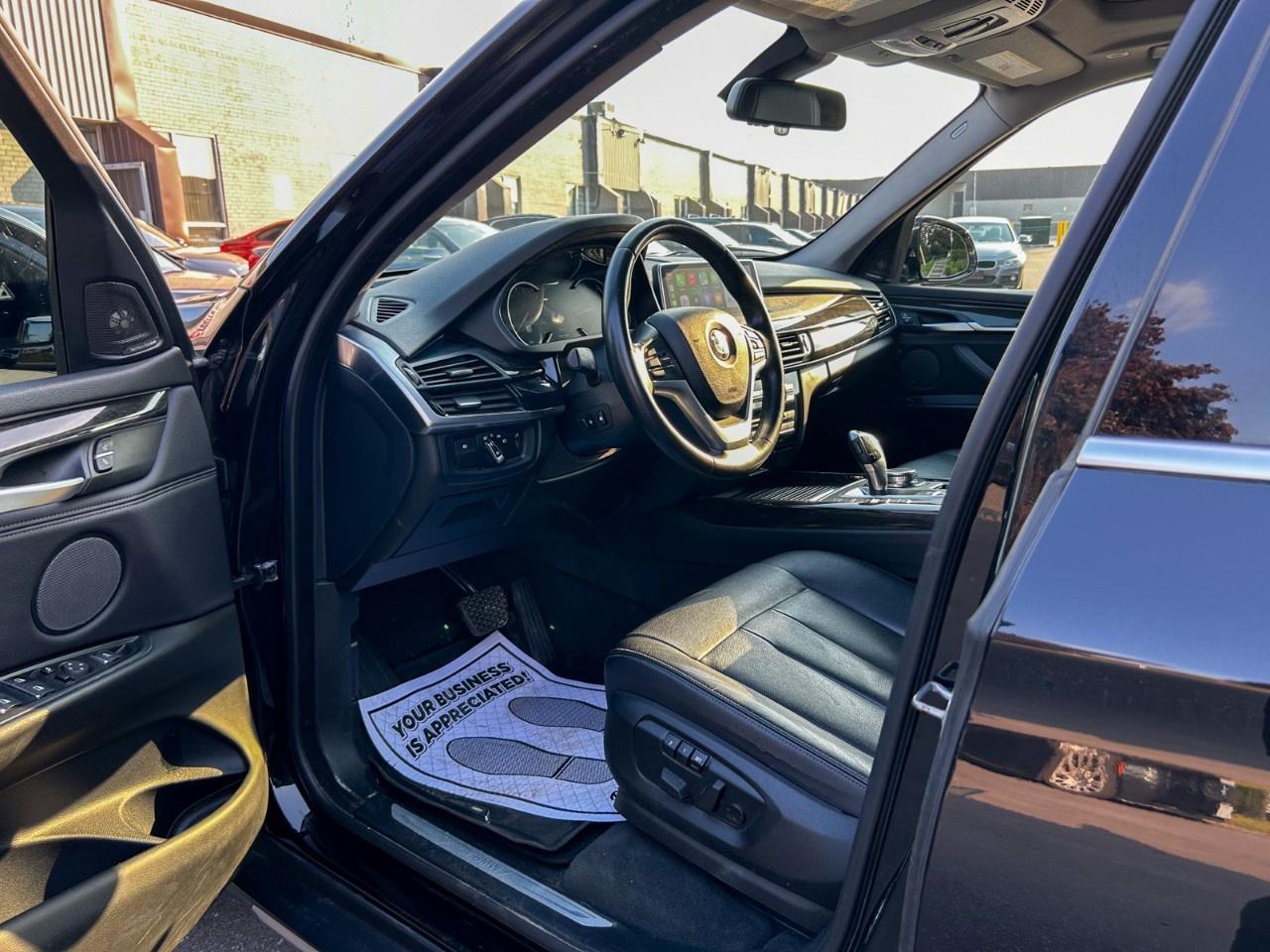 2018 BMW X5 Low Mileage / No claims / No Accidents / Very Well Equipped Photo