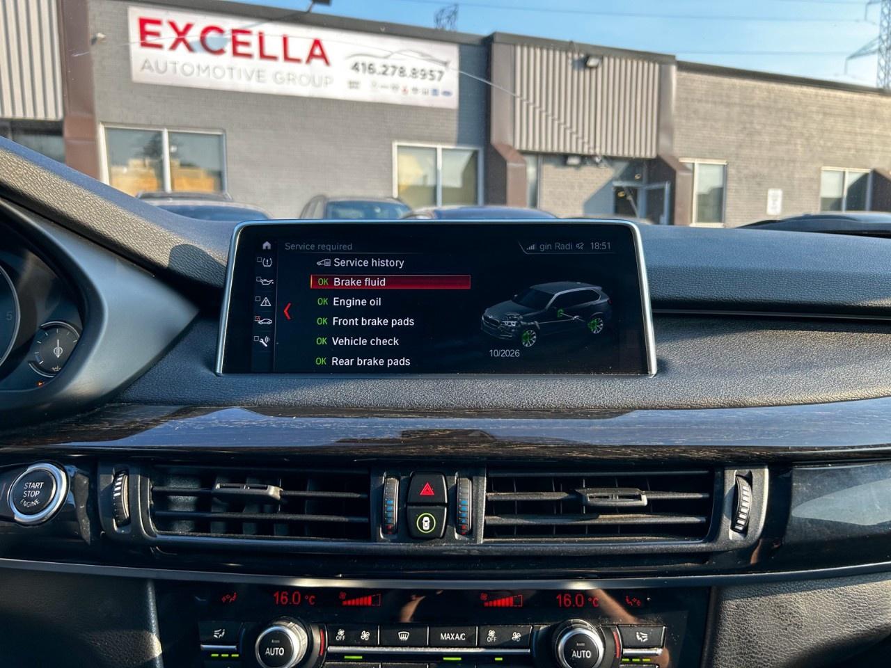 2018 BMW X5 Low Mileage / No claims / No Accidents / Very Well Equipped Photo