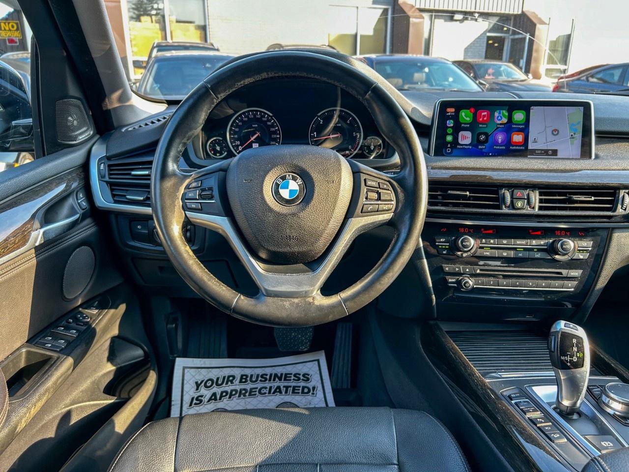 2018 BMW X5 Low Mileage / No claims / No Accidents / Very Well Equipped Photo